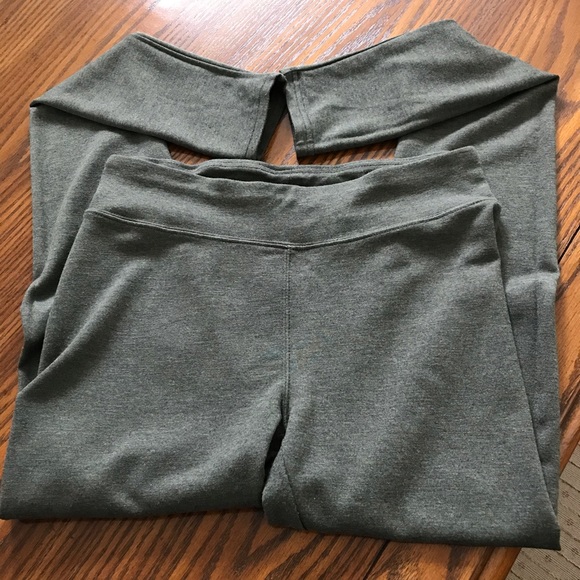 NWOT Bass leggings - Picture 3 of 7